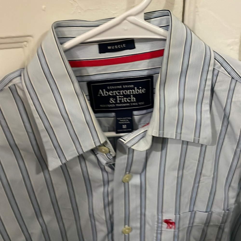 Dress shirt $15
